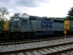 CSXT 6421